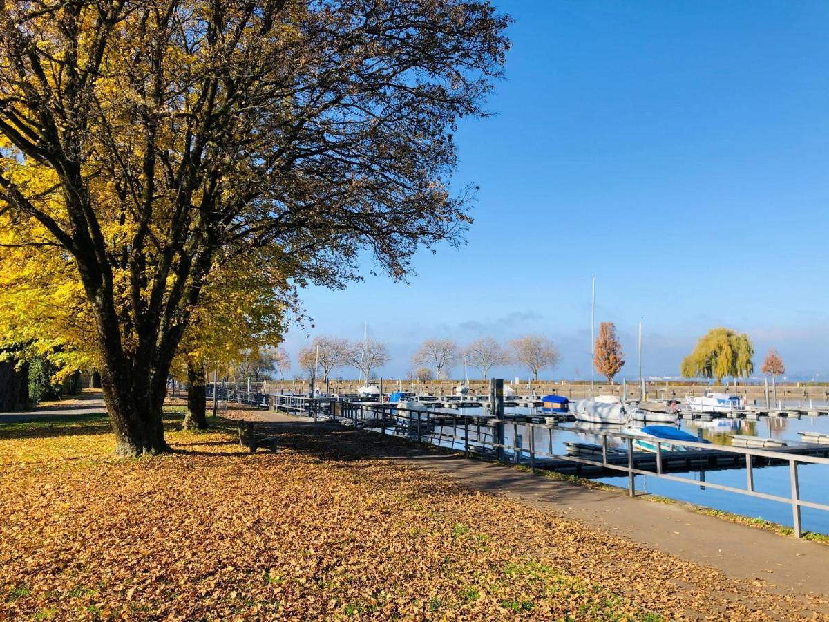 Ferienwohnung Bregenz 8 top 4 Buitenkant foto